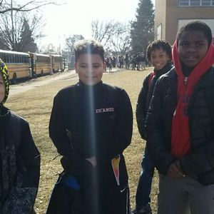 Meet your Posher, Dontrel